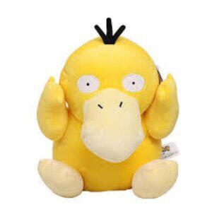 8in Pokemon Psyduck New With Tags